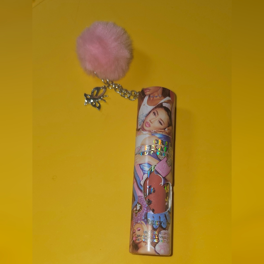 NEW IGGY AZALEA X BH COSMETICS  ORAL FIXATION LIP GLOSS IN THAT WAS SEXUAL
